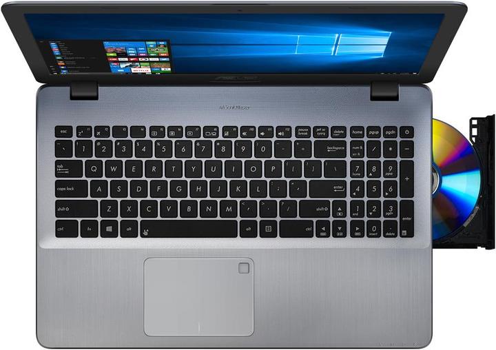 Produktbild ASUS Vivobook X542UN-DM242T (15.60", Intel Core i5-8250U, 8 GB, 256 GB, DE)