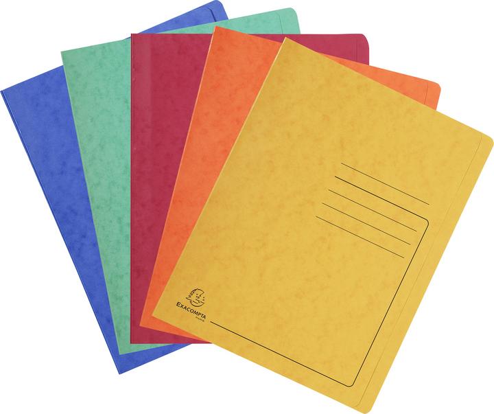Produktbild Exacompta Schnellhefter (A4, 10 x)