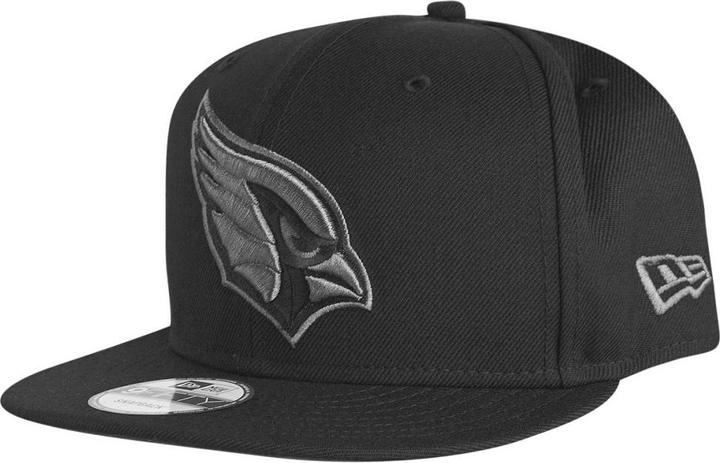 Actual product image New Era 9Fifty Snapback Cap - Arizona Cardinals noir / gris (One size)