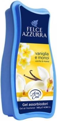 Produktbild Felce Azzurra Farn Home Vanilla Deodorant Gel 140ml (140 ml)