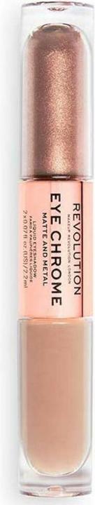 Makeup Revolution Eye Eye Chrome Dream 2 X 2.2 Ml
