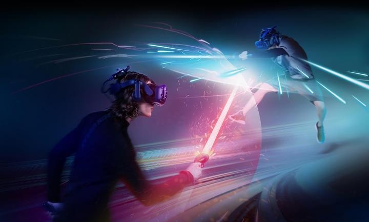 Actual product image HTC Vive Wireless Adapter