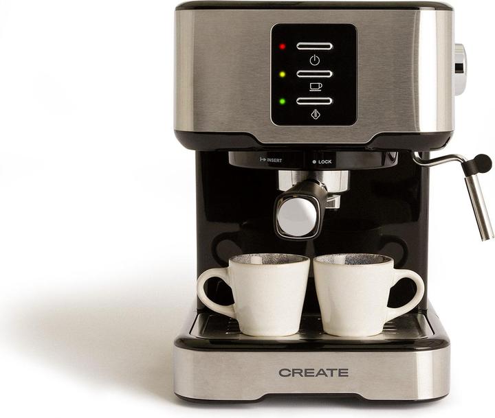 Actual product image Create Barismatic 20b