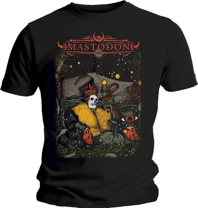Produktbild Mastodon Seated Sovereign TShirt (S)