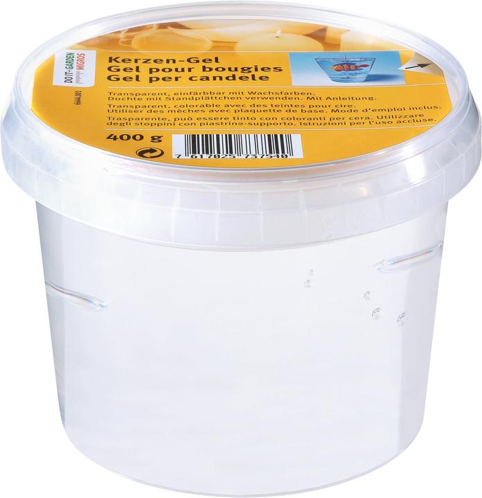Image du produit Exagon Gel Pour Bougies