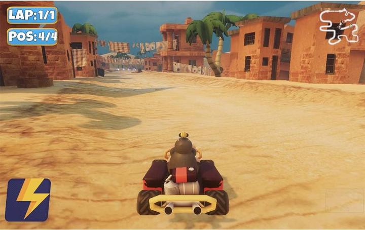 Produktbild Moorhuhn Kart 2 (Switch, DE)