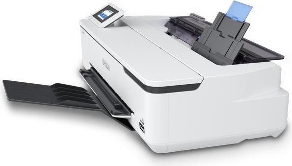 Actual product image Epson SureColor SC-T3100N (Ink, Colour)