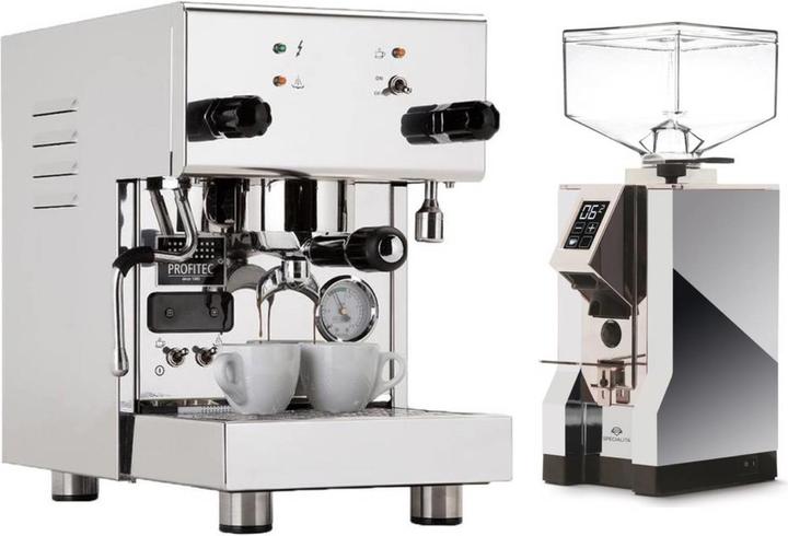 Produktbild Profitec Pro 300 und Eureka Mignon Specialita' Angebots-Set