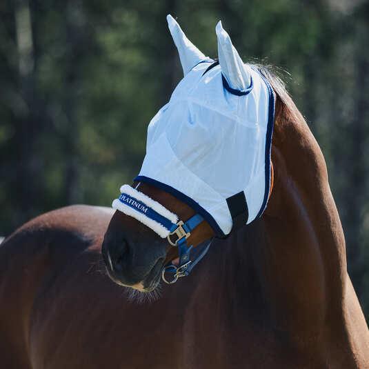 Horze Anti-fly mask for horse