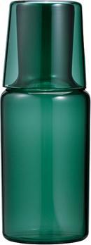 Actual product image Hario Colors Night Karaffe - 600ml Karaffe mit 280ml Glas grün (0.60 l)