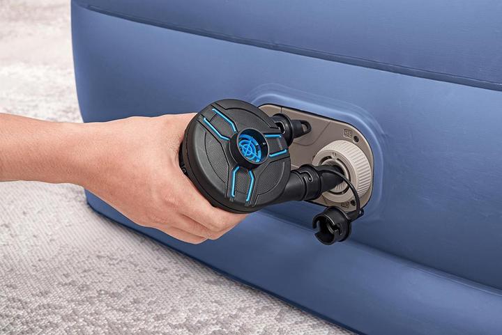 Immagine prodotto Bestway 67628 / 23 Materasso ad aria Singolo Blu (95 x 190 cm)