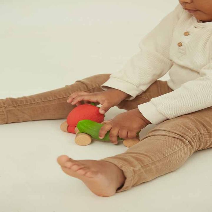 Image du produit Oli and Carol Sweetie The Strawberry Car