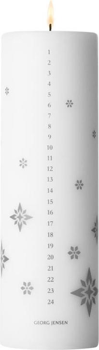 Georg Jensen Calendar candle (1 pcs.)