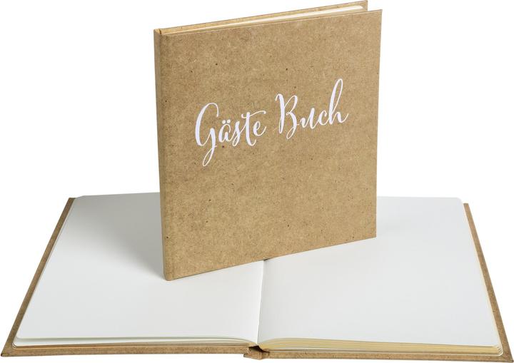 Actual product image Exacompta Guestbook (21 x 19 cm)