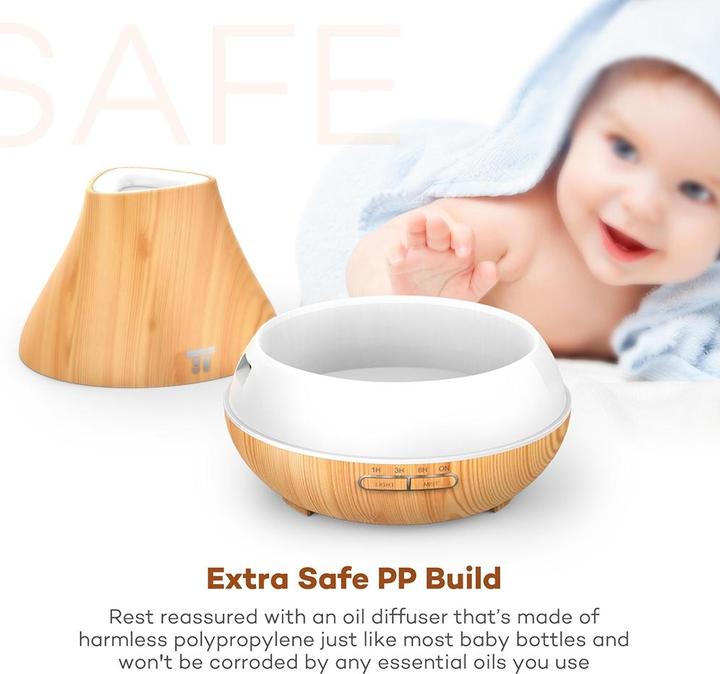 Actual product image Taotronics Aroma