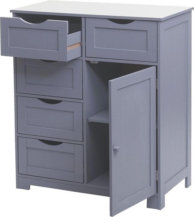 Actual product image Jamb Vintage dresser (70 x 35 x 80 cm)