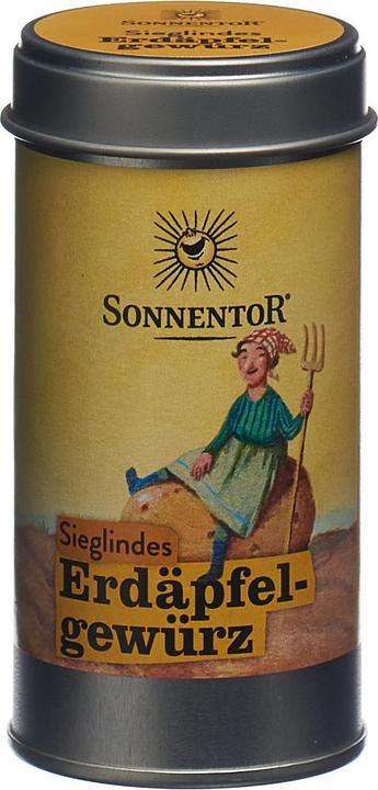 Produktbild Sonnentor Sieglindes Erdäpfelgewürz Streudose (22 g)