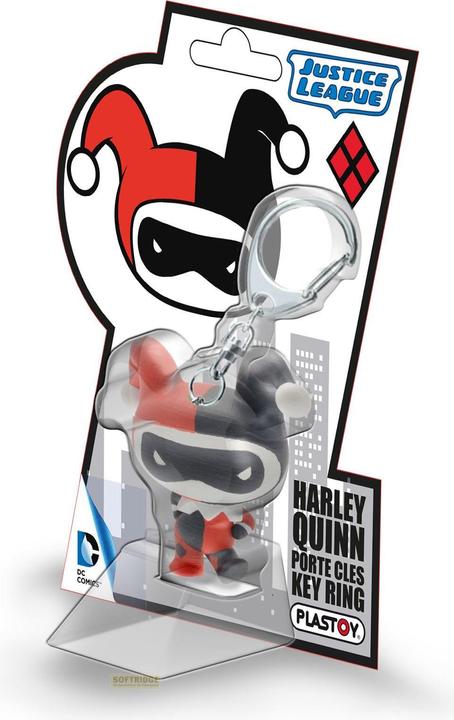 Image du produit Plastoy Justice League - Harley Quinn