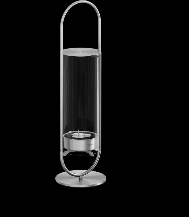 Produktbild Höfats OVAL CANDLE 35 silber