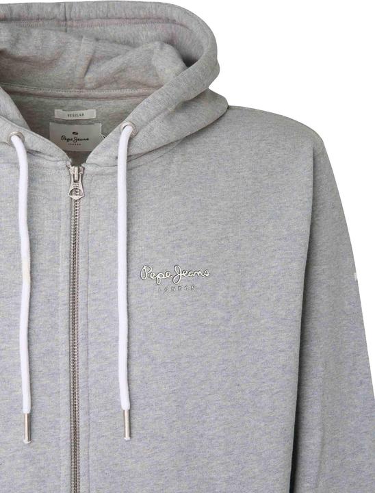 Produktbild Pepe Jeans Sweatjacke Casual Bequem sitzend (M)