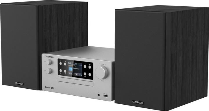 Productafbeelding Kenwood M-925 DAB (Bluetooth, CD Speler, 2x 50 W)