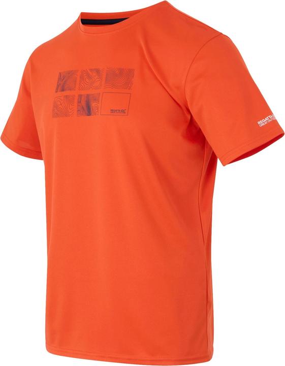 Image du produit Regatta - T-shirt FINGAL - Homme (4XL)