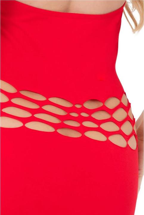 Produktbild Pink Lipstick Womanizer Seamless Dress (One Size)