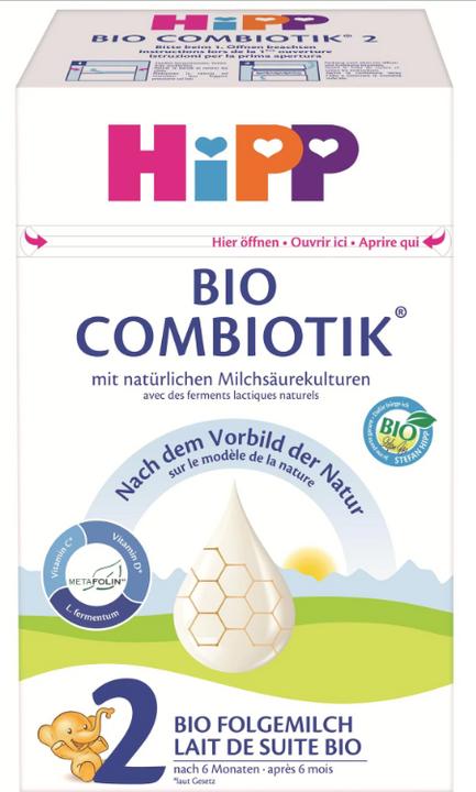 Produktbild Hipp Bio Combiotik (600 g, ab 6 Monaten)