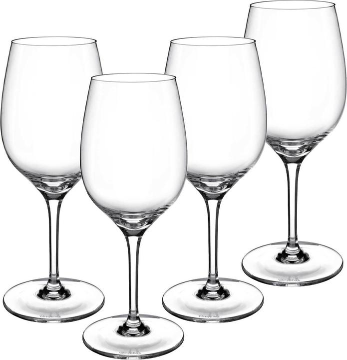 Image du produit Villeroy & Boch Daily Basics (30 cl, 4 Verres, Verres à vin blanc)