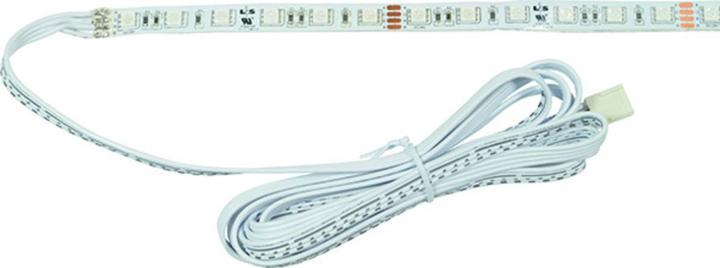 Actual product image L&S LED Bänder RGB 14.4, 24 V (RGB, 500 cm)