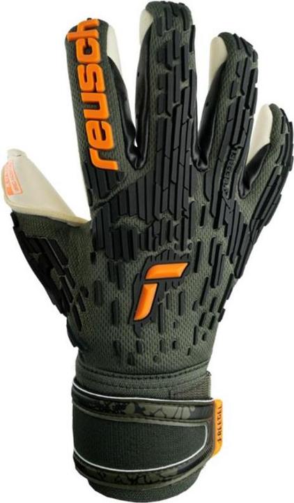 Image du produit Reusch Attrakt Freegel Gold X (9)