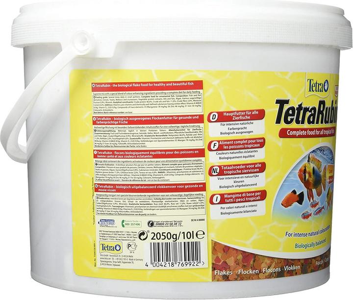 Image du produit Tetra rubis (Poisson rouge, Disques, Poisson-chat, Cichlidés, Poisson labyrinthe, Porteurs vivants, 10000 ml)