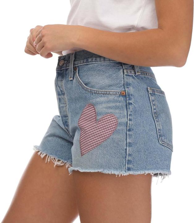 Image du produit Levis - Short ORIGINAL - Femme (28)