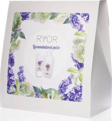 Produktbild Ryor Lavendel Pflege Geschenkbox (200 ml)