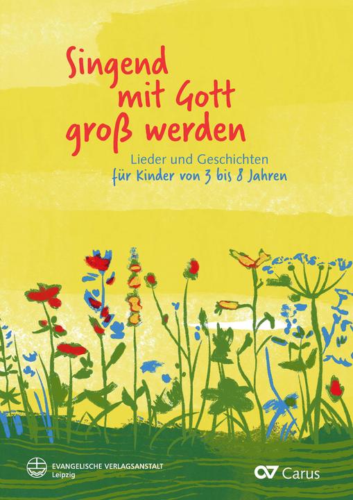 Image du produit Singend mit Gott gross werden (Allemand, Christiane Luhmann Hrasky, Birgitte Jessen-Klingenberg, Barbara Fischer, Renate Stahnke, Antoinette Luhmann, 2024)