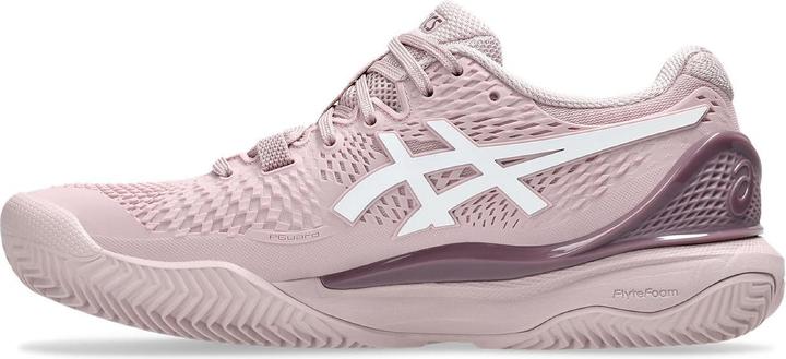 Produktbild ASICS Performance Gel-Resolution 9 Sandplatz Tennisschuh Damen (38)