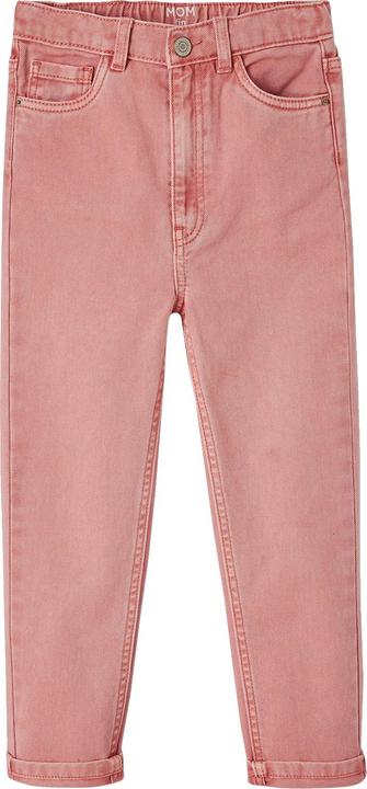 Produktbild Vertbaudet Mädchen Mom-Hose, Hüftweite SLIM (86)