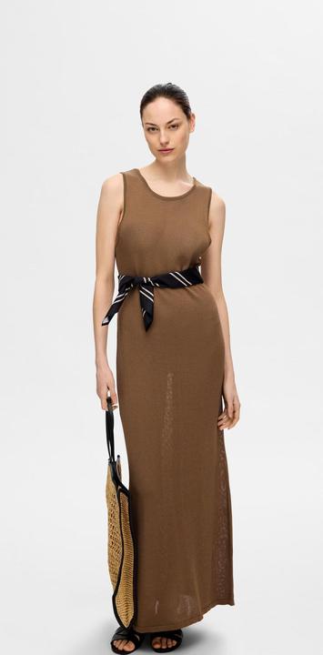 Immagine prodotto Selected Femme Maxi abito in maglia (M)