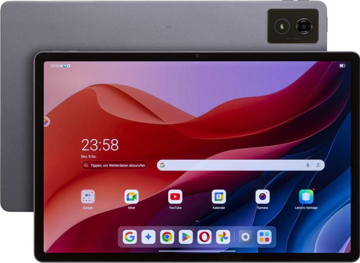 Actual product image Lenovo Idea Tab Pro (WLAN only, 12.70", 256 GB, Luna Grey)