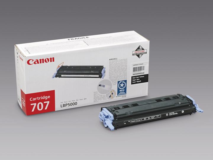 Actual product image Canon 707 (FC)