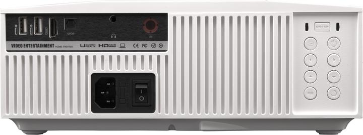 Image du produit Salora 60BFM4250 (Full HD, 400 lm, 1.38:1)