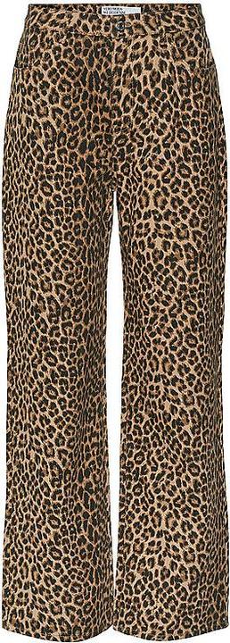 Actual product image Vero Moda Vmtessa Hr Wide Stretch Aop Jeans Noos (W30/L32)