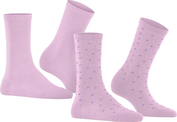 Produktbild Esprit Playful Dot 2-Pack Damen (2er Pack, 35 - 38)