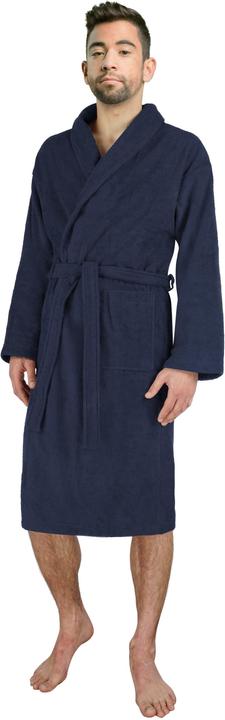 Produktbild Normani Unisex Premium Bademantel Basic (XL)