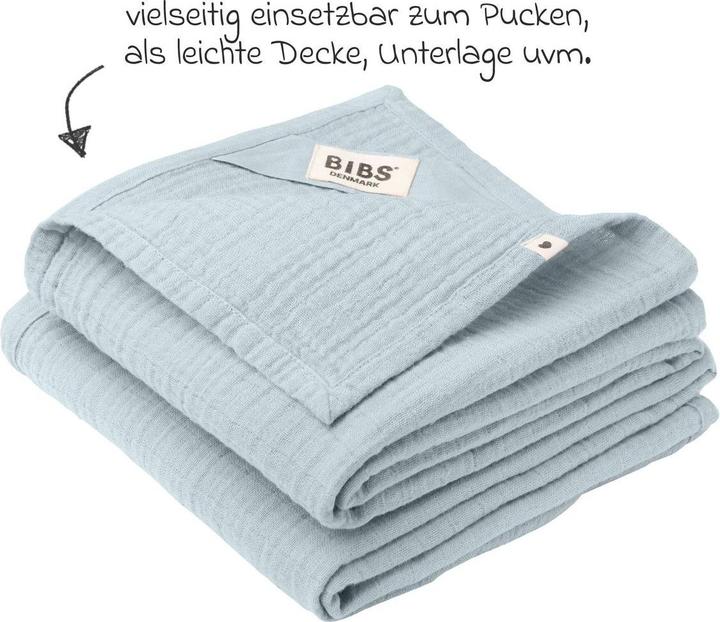 Actual product image Bibs Cloth (70 cm, 70 cm)