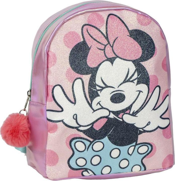 Minnie Mouse Lässiger Rucksack Rosa 19 x 23 x 8 cm