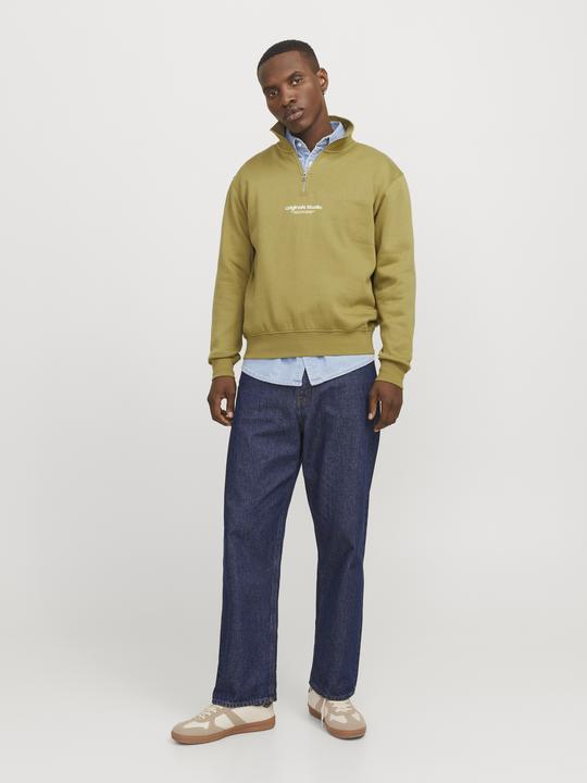 Actual product image Jack & Jones Text sweatshirt Sweatshirt (M)