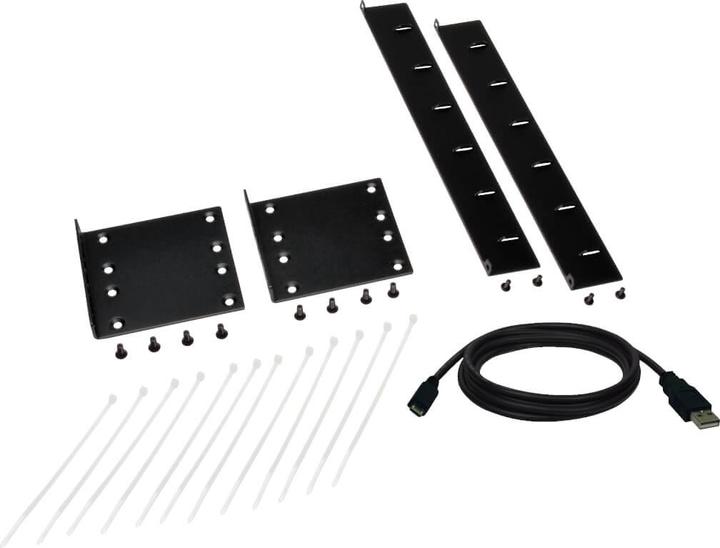 Immagine prodotto Eaton Tripp Lite Series PDU Switched 7.4kW 230V 16 C13 2 C19 2 IEC309 32A Blue Cords 2U - Distribuzione di energia elettrica