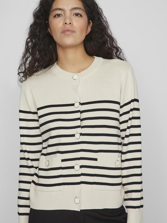 Produktbild Vila Geknöpfter Strickjacke (L)