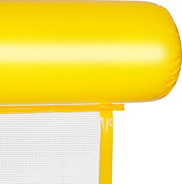 Actual product image Relaxdays Swimming hammock